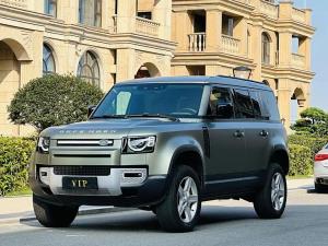 Land Rover Defender 2021 Гибрид