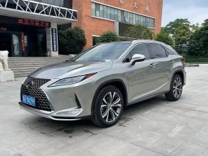 Lexus RX 2021 Бензин