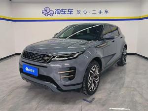Land Rover Range Rover Evoque 2021 Гибрид