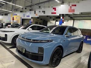 LI Auto LI L7 2023 Расширенный диапазон