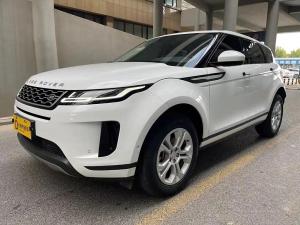 Land Rover Range Rover Evoque 2021 Гибрид