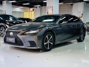 Lexus LS 2021 Гибрид