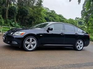 Lexus GS 2008 Бензин