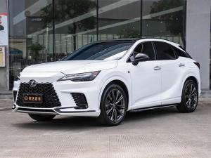 Lexus RX 2023 Гибрид