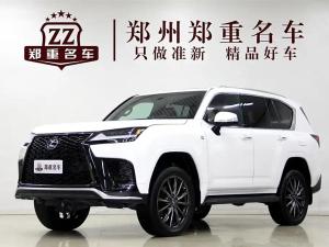 Lexus LX 2023 Бензин