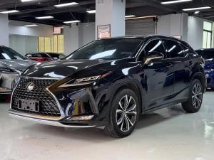 Lexus RX 2022 Бензин