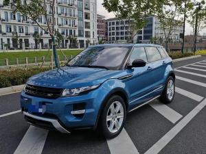 Land Rover Range Rover Evoque 2015 Бензин