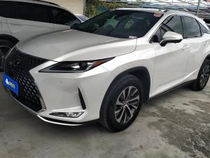 Lexus RX 2022 Бензин