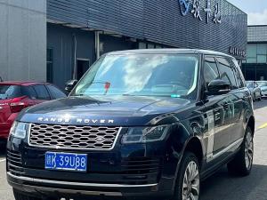 Land Rover Range Rover 2021 Гибрид