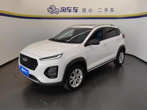 Chery Tiggo 3x 2022 Бензин