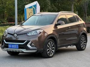 MG GS 2016 Бензин