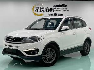 Chery Tiggo 5 2016 Бензин