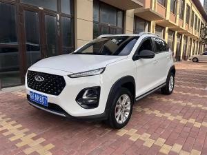 Chery Tiggo 3x 2021 Бензин
