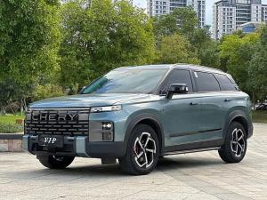 Chery Explore 06 2023 Бензин