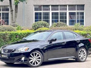 Lexus IS 2008 Бензин