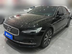 Volvo S90 2021 Гибрид