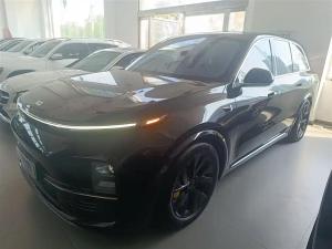 LI Auto LI L8 2023 Расширенный диапазон