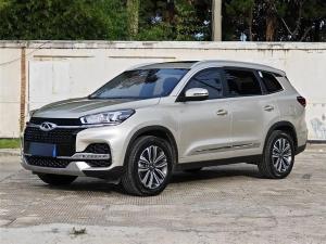 Chery Tiggo 8 2018 Бензин
