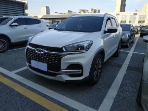 Chery Tiggo 8 2019 Бензин