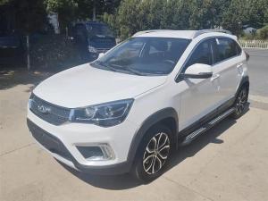 Chery Tiggo 3x 2019 Бензин