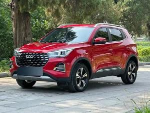 Chery Tiggo 5x 2021 Бензин