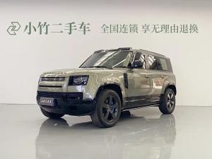 Land Rover Defender 2024 Гибрид