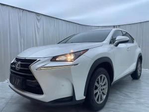 Lexus NX 2016 Бензин