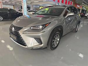 Lexus NX 2020 Гибрид