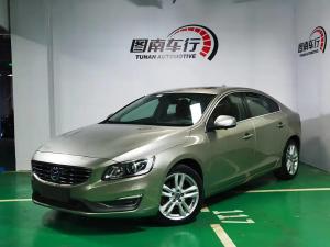 Volvo S60 2014 Бензин