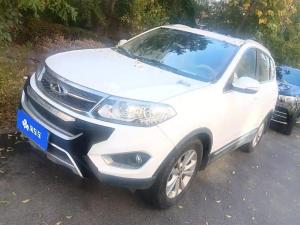 Chery Tiggo 5 2014 Бензин