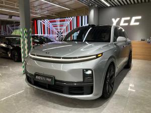 LI Auto LI L7 2023 Расширенный диапазон