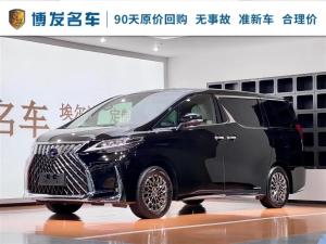 Lexus LM 2022 Гибрид