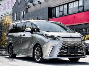 Lexus LM 2024 Гибрид