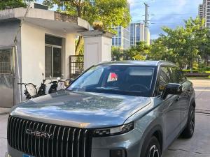 Chery Explore 06 2023 Бензин