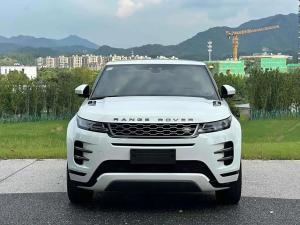 Land Rover Range Rover Evoque 2021 Гибрид