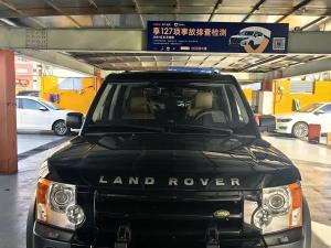 Land Rover Discovery 2007 Бензин