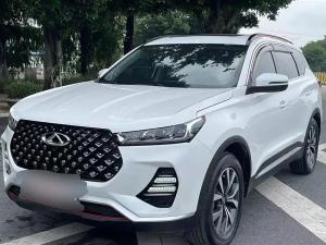 Chery Tiggo 7 2021 Бензин