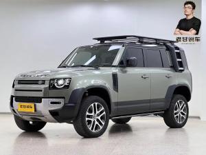 Land Rover Defender 2021 Гибрид