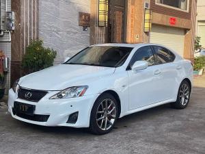 Lexus IS 2008 Бензин