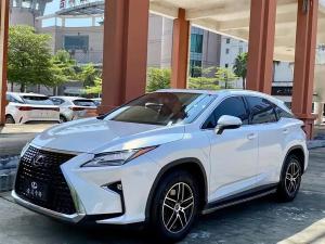 Lexus RX 2016 Бензин
