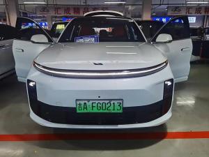 LI Auto LI L6 2024 Расширенный диапазон