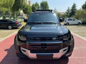 Land Rover Defender 2023 Гибрид