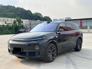 LI Auto LI L7 2023 Расширенный диапазон