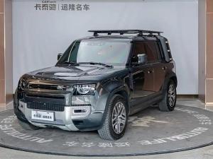 Land Rover Defender 2023 Гибрид