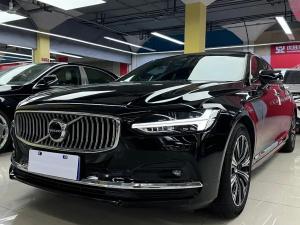 Volvo S90 2021 Гибрид