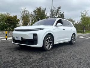 LI Auto LI L7 2023 Расширенный диапазон
