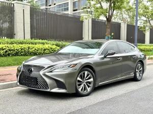 Lexus LS 2019 Гибрид