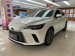 Lexus RX 2023 Подключаемый гибрид
