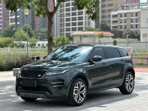 Land Rover Range Rover Evoque 2021 Гибрид