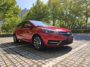 Chery Arrizo 5 PLUS 2021 Бензин